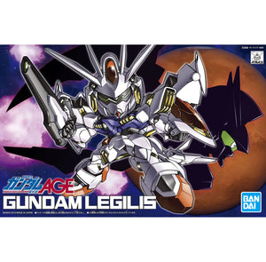 BB374 GUNDAM LEGILIS