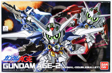 Load image into Gallery viewer, BB371 GUNDAM AGE-2 (NORMAL/DOUBLE BULLET)
