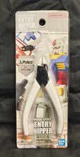 Load image into Gallery viewer, Bandai Spirits Entry Side Cutter (White)

