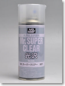 MR.SUPER CLEAR GLOSS 170ML [B-513]