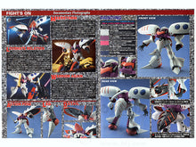 Load image into Gallery viewer, MG 1/100 AMX-004 QUBELEY (WHITE)
