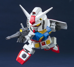 BB329 RX-78-2 GUNDAM