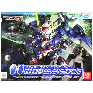 BB368 OO GUNDAM SEVEN SWORD/G