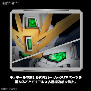 MGSD XXXG-00W0 WING GUNDAM ZERO EW