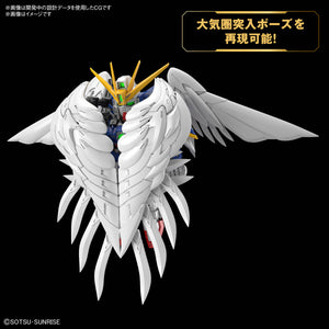 MGSD XXXG-00W0 WING GUNDAM ZERO EW