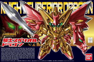 BB400 LEGENDBB KNIGHT SUPERIOR DRAGON