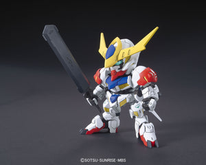 BB402 GUNDAM BARBATOS LUPUS DX