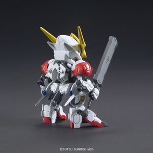 BB402 GUNDAM BARBATOS LUPUS DX