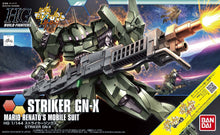 Load image into Gallery viewer, HGBF 1/144 Striker GN-X
