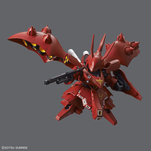 SD Gundam Cross Silhouette NIGHTINGALE