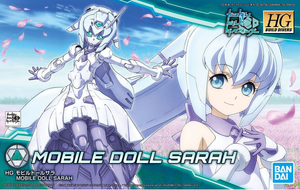 HGBD 1/144 Mobile Doll Sarah