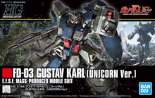 Load image into Gallery viewer, HGUC 1/144 FD-03 GUSTAV KARL
