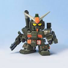 BB251 FA-78-1 FULL-ARMOR GUNDAM