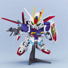 BB280 FORCE IMPULSE GUNDAM