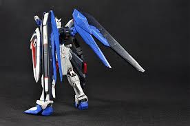 RG 1/144 ZGMF-X10A FREEDOM GUNDAM