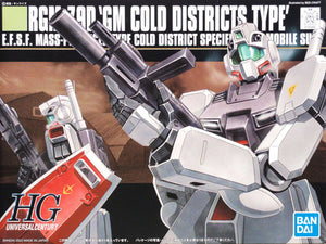 HGUC 1/144 RGM-79D 'GM COLD DISTRICT TYPE'