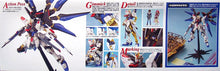 Load image into Gallery viewer, MG 1/100 ZGMF-X20A STRIKE FREEDOM GUNDAM
