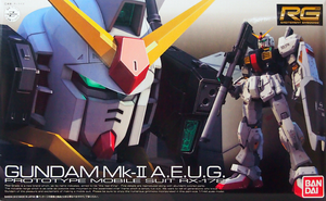 RG 1/144 RX-178 GUNDAM MK-II (AEUG)