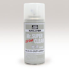 Load image into Gallery viewer, MR.SUPER CLEAR UV CUT SPRAY GLOSS [B-522]
