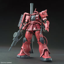 Load image into Gallery viewer, HG 1/144 MS-06S ZAKU II (RED COMET Ver.)
