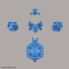 Load image into Gallery viewer, 30MM OPTION ARMOR SPECIAL SQUARD OP-08 [LIGHT BLUE]
