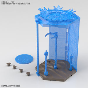 30MM Customize Scene Base (WATER FIELD VER.)