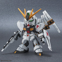 Load image into Gallery viewer, SD Gundam EX-Standard Nu Gundam
