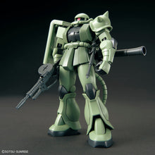 Load image into Gallery viewer, HGUC 1/144 MS-06 ZAKU Ⅱ
