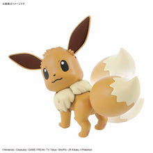 Load image into Gallery viewer, POKEMON PLAMO COLLECTION 42 SELECT SERIES EEVEE
