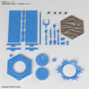 30MM Customize Scene Base (WATER FIELD VER.)