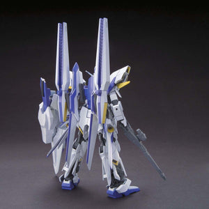 HGUC 1/144 MSN-001X GUNDAM DELTA KAI