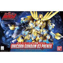 Load image into Gallery viewer, BB394 UNICORN GUNDAM 03 PHENEX
