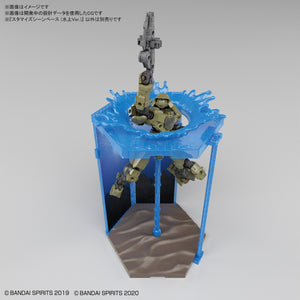 30MM Customize Scene Base (WATER FIELD VER.)