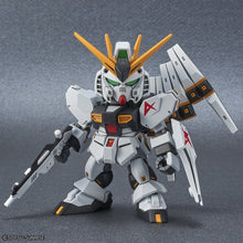 Load image into Gallery viewer, SD Gundam EX-Standard Nu Gundam
