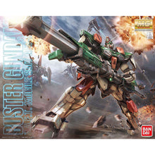 Load image into Gallery viewer, MG 1/100 GAT-X103 BUSTER GUNDAM
