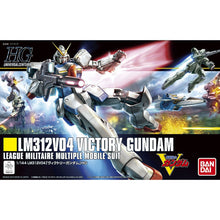 Load image into Gallery viewer, HGUC 1/144 LM312V04 VICTORY GUNDAM
