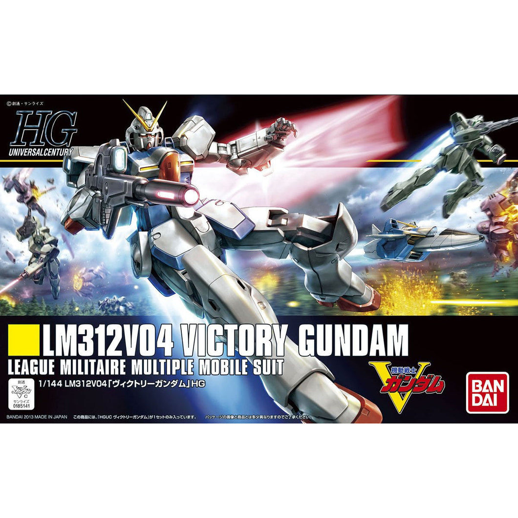 HGUC 1/144 LM312V04 VICTORY GUNDAM