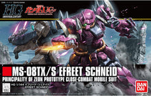 Load image into Gallery viewer, HGUC 1/144 MS-08TX/S EFREET SCHNEID
