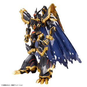 FIGURE-RISE STANDARD AMPLIFIED ALPHAMON