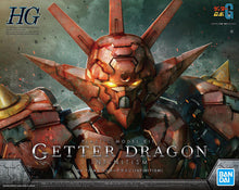 Load image into Gallery viewer, 1/144 HG Getter Dragon (Infinitism)
