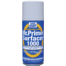 Load image into Gallery viewer, MR.PRIMER SURFACER 1000 GREY 170ML [B-524]
