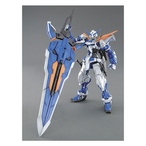 MG 1/100 GUNDAM ASTRAY BLUE FRAME 2ND REVISE