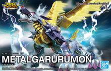 Load image into Gallery viewer, Figure-rise Standard Amplified METAL GARURUMON
