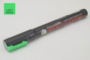 GSI CREOS GUNDAM MARKER GM09 (LIGHT GREEN)