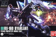 Load image into Gallery viewer, HGUC 1/144 RX-160 Byarlant
