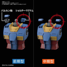 Load image into Gallery viewer, HG 1/144 RX-78-02 Gundam (Gundam The Origin Ver.)
