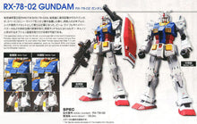 Load image into Gallery viewer, HG 1/144 RX-78-02 Gundam (Gundam The Origin Ver.)
