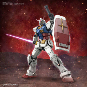 HG 1/144 RX-78-02 Gundam (Gundam The Origin Ver.)