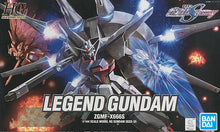 Load image into Gallery viewer, HGCE 1/144 LEGEND GUNDAM
