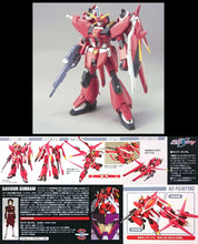 Load image into Gallery viewer, HGCE 1/144 ZGMF-X23S SAVIOUR GUNDAM
